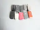 10 flip phones untested