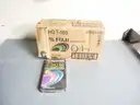 10 new fuji vhs tapes