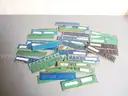 40 pc mixed scrap ram