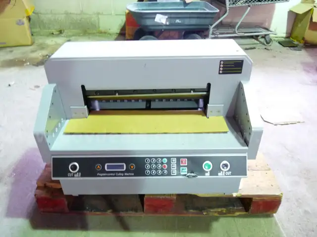 tpi-4806 paper cutter