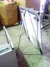 quartet magnetic dry-erase easel