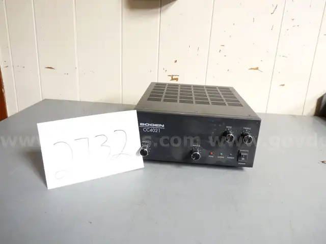 bogen amp cc 4021