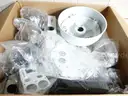axis security camera enclose parts