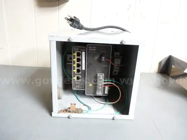 switch box
