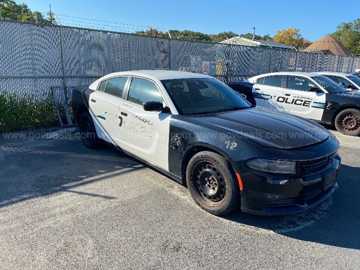 2017 Dodge Charger Police | AllSurplus