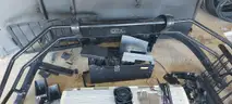 Police equipment from Explorer and Tahoe