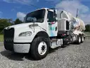 2015 Freightliner M2 - ODB Leaf Collection Truck - Low Mileage Chassis