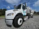 2015 Freightliner M2 - ODB Leaf Collection Truck - Low Mileage Chassis