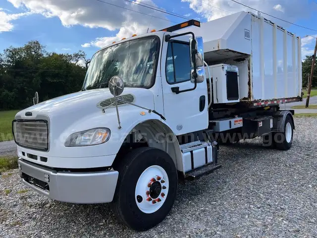2014 Freightliner M2 - ODB Leaf Collection Truck