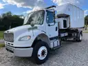 2014 Freightliner M2 - ODB Leaf Collection Truck