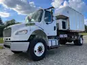 2014 Freightliner M2 - ODB Leaf Collection Truck