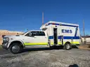 2021 RAM 5500 Crew Cab 4x2 Ambulance