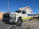 2021 RAM 5500 Crew Cab 4x2 Ambulance