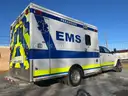 2021 RAM 5500 Crew Cab 4x2 Ambulance