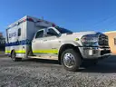 2021 RAM 5500 Crew Cab 4x2 Ambulance
