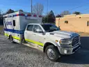 2021 RAM 5500 Crew Cab 4x2 Ambulance