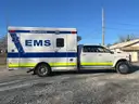 2021 RAM 5500 Crew Cab 4x2 Ambulance