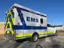 2021 RAM 5500 Crew Cab 4x2 Ambulance