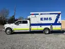 2021 RAM 5500 Crew Cab 4x2 Ambulance