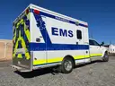 2021 RAM 5500 Crew Cab 4x2 Ambulance