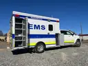 2021 RAM 5500 Crew Cab 4x2 Ambulance
