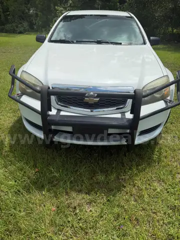 2011 Chevrolet Caprice