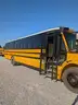 2012 Freightliner B2 Bus Chassis