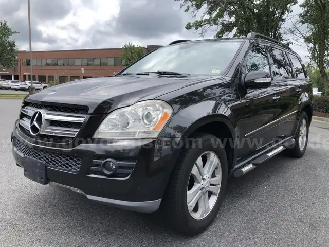 2007 Mercedes-Benz GL-Class