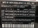 2007 Mercedes-Benz GL-Class