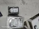 Lot of 119 Hard drives SAS Mix Capacity 900GB / 600GB / 1TB / 2TB/ 4TB / 6TB