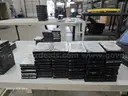 Lot of 119 Hard drives SAS Mix Capacity 900GB / 600GB / 1TB / 2TB/ 4TB / 6TB