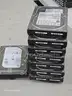Lot of 119 Hard drives SAS Mix Capacity 900GB / 600GB / 1TB / 2TB/ 4TB / 6TB