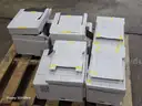Lot of 5 HP Laser printers, tested and functional