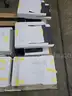 Lot of 5 HP Laser printers, tested and functional