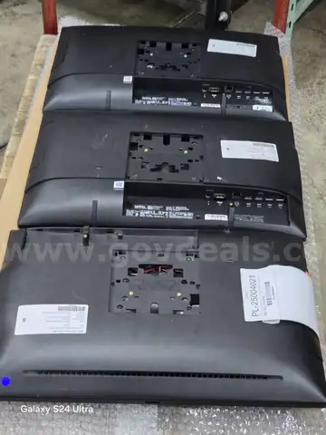 Lot of 6 Dell All in one 3050 AIO Core i3-6100 / 8GB RAM