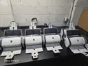 Lot of 10 fujitsu scanners -tested and functional