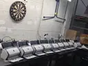 Lot of 10 fujitsu scanners -tested and functional