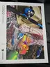 2 printers Lexmark CS820 color laser printer