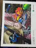 2 printers Lexmark CS820 color laser printer