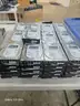 Lot of 72 Hard drives  SEAGATE SAS HDD 3.5&#x22; 6TB, 8TB