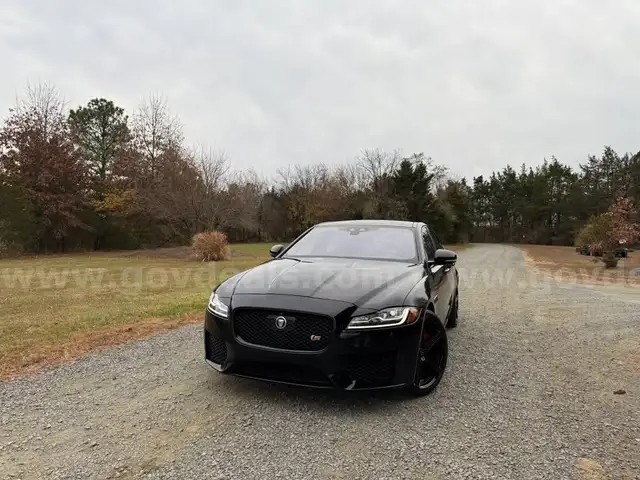 2016 Jaguar XF-Series
