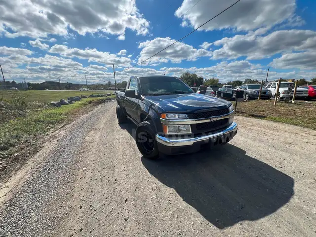 2008 Chevy Colorado Regular Cab Medium Bed 1WT