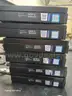 Lot of 6 PC computer desktop USFF(tiny) with 8GB RAM and SSD 128GB NVME