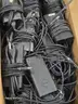 lot of 461 DELL chargers 90W used like new big tip (7.4 mm) ready for sale