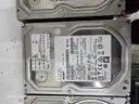 Lot of 41 Hard drives SATA 3.5" and 2.5"- 4TB, and 1TB READY FOR SALE