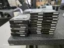 Lot of 41 Hard drives SATA 3.5" and 2.5"- 4TB, and 1TB READY FOR SALE