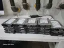 Lot of 41 Hard drives SATA 3.5" and 2.5"- 4TB, and 1TB READY FOR SALE