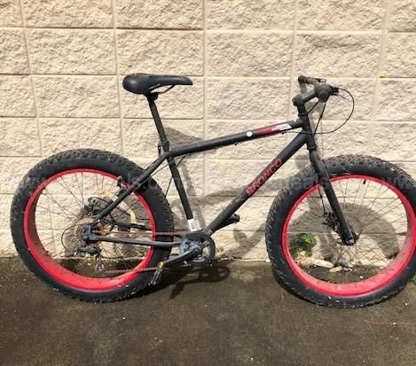 Bronco fat sales bike