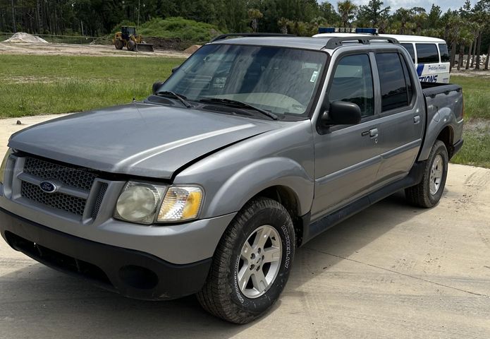 2005 Ford Explorer Sport Trac 2WD SUV | AllSurplus