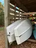 Sunfish Sailboat Hulls